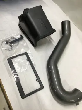 21-874c Aem Aluminum Cold Air Intake System For 2018-2025 Subaru Forester 2.5l