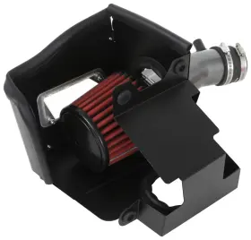 21-877c Aem Cold Air Intake Cai With Filter For 19-23 Mazda3 2.5l Excl. Turbo