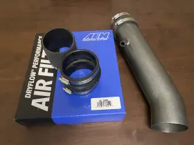 22-688c Aem Cold Air Intake System For 2013-21 Lexus Is350 / 13-20 Gs350 3.5l V6