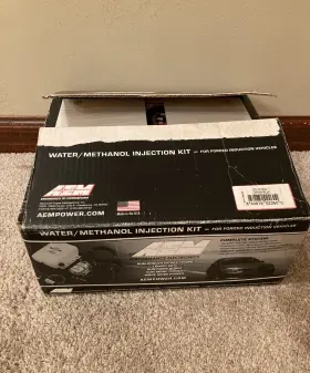 30-3300 Aem V3 Water Meth Methanol Injection Kit With 1 Gallon Reservoir