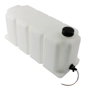 30-3320 Aem V3 Water/methanol Injection 5 Gallon Tank Kit With Conductive Fluid