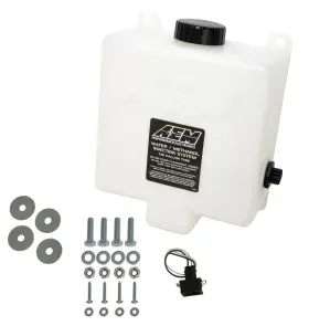 30-3325 Aem V3 Water/methanol Injection Kit With 1.15 Gallon Tank