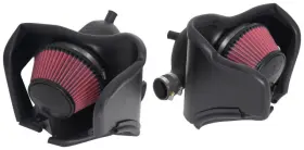 21-849ds Aem Induction Cold Air Intake System For 2018-2020 Kia Stinger V6-3.3l Fits