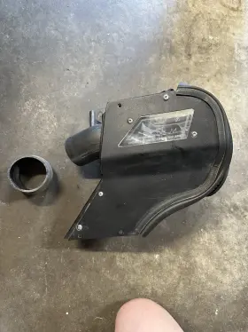 21-869c Aem Induction Cold Air Intake System For 18-19 Hyundai Elantra 2.0l -