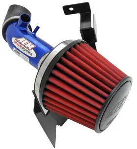 22-435b Aem Induction Short Ram System Fits 03-06 Lancer