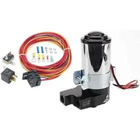 11209k Aeromotive High-output Fuel Pump Kit 3/8 Npt Includes High-ou