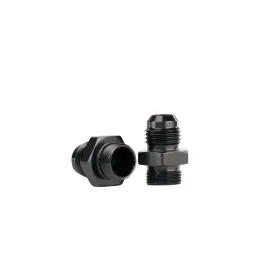 15207 Aeromotive Demon Carb -6 An To 9/16 X 24 Float Bowl Fitting