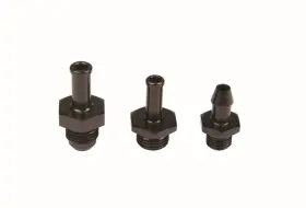 An-06 Aeromotive 15627 For O-ring Boss / 7mm Hose Barb Adapter Fitting