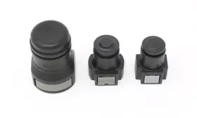 65606 Aeromotive Cap Kit Quick Connect 1x 5/8 3/8 5/16