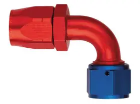 Fbm1033 Aeroquip #8 90 Degree Hose End