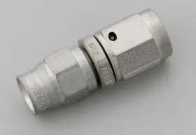Fbm1130 Aeroquip - Fitting Hose End Ptfe Racing Straight -3 An To