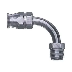 Fbm1143 Aeroquip - Fitting Hose End Ptfe Racing 90 Degree -6 An