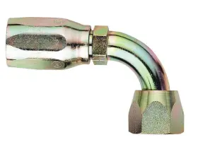 Fbm1376 Aeroquip Aqp High Pressure Hose Fitting