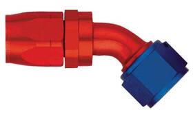 Aeroquip Fbm4024 - #10 45 Degree Hose End