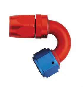 Fbm4056 Aeroquip Swivel #16 150 Deg Elbow Hose End - Bulk