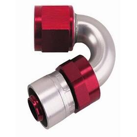 Aeroquip Fbm4252 Starlite Crimp Fitting 150 Degree -6 An