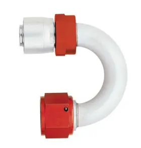 Fbm4264 Aeroquip #10 180 Deg Startlite Fitting