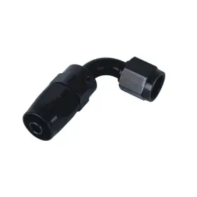 Fbm4434 Aeroquip Black Hose End Coupler Fitting 90 Degree Angle -10 An