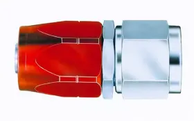 Fcm1011 Aeroquip Rubber Hose End Fitting 4 An Male To Female Aluminum &