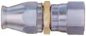 Fcm1100 Aeroquip #3 Stl Swivel