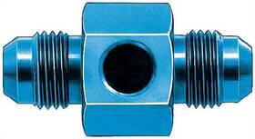 Aeroquip Fcm2183 - In-line Fuel Pressure Adapter Fitting