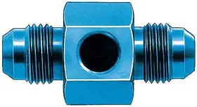 Fcm2183 Aeroquip - In-line Fuel Pressure Adapter Fitting