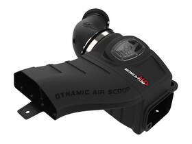 Afe 50-70057d Power Momentum Hd Cold Air Intake System With Pro Dry S Filter For Ford 7.3l