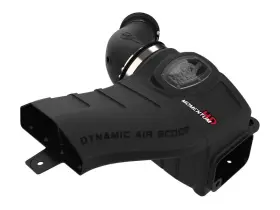 50-70057d Afe Power Momentum Hd Cold Air Intake System With Pro Dry S Filter For Ford 7.3l