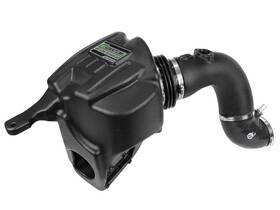 Afe 53-10002r Quantum Pro 5r Cold Air Intake For Dodge Cummins L6 6.7l 13-18