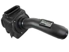 53-10007r Afe Quantum Pro 5r Cold Air Intake System 17-18 Gm/chevy Duramax V6-6.6l L5p