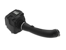 Afe 53-10030d Quantum Cold Air Intake System With Pro Dry S Filter For Gm Silverado &