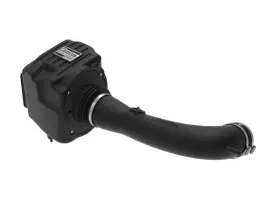 53-10030d Afe Quantum Cold Air Intake System With Pro Dry S Filter For Gm Silverado &