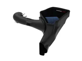 54-13015r Afe Fits Magnum Force Stage-2 Cold Air Intake System For 2015-2017 Ford Mustang