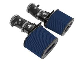 Afe 57-10012r Track Series Cold Fits Air Intake For 2014-2018 Audi R8 V10-5.2l