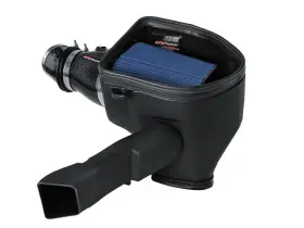 57-10027r Afe Track Series Stage-2 Carbon Fiber Intake For Dodge Charger Srt Hellcat