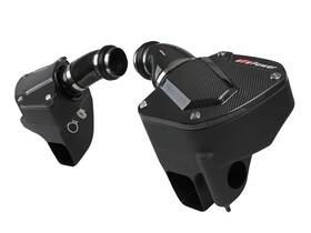 Afe 58-10005r Momentum Black Series Fits Carbon Fiber Pro 5r Air Intake System For Bmw M5