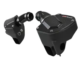 58-10005r Afe Momentum Black Series Fits Carbon Fiber Pro 5r Air Intake System For Bmw M5