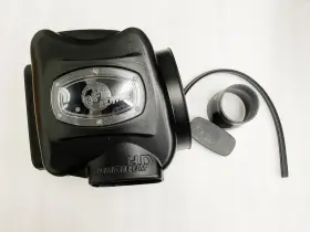 05-74003b2 Afe Filters Housing Only For Momentum Gt Cold Air Intake 54-74102 Or 51-74102