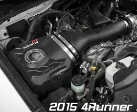 50-70095d Afe Filters Momentum Gt Cold Air Intake Kit For 2003-2024 Toyota Fj Cruiser 4runner 4.0l