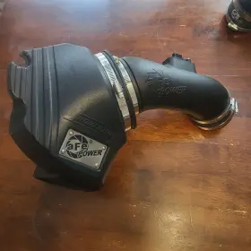 51-76301 Afe Filters Engine Cold Air Intake-gas Eng Code S63b44b Turbo F06