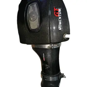 52-72205-cf Afe Filters Momentum Gt Black Series Carbon Fiber Cold Air Intake For Charger Srt 6.2