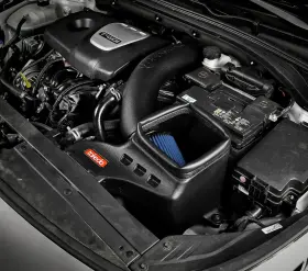 56-10005r Afe Filters Takeda Cold Air Intake For 2017-2020 Elantra 1.6t / 2019-2021 Veloster