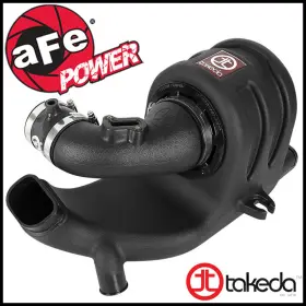 56-70001r Afe Filters Takeda Momentum Pro 5r Cold Air Intake System Fits 2015-2020 Honda Fit 1.5l