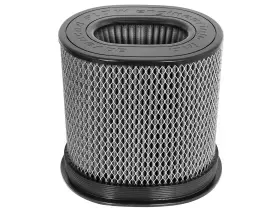 21-91109 Afe Power For Magnum Flow Pro Dry S Air Filter Oval 9 In Tall