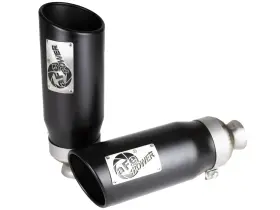 49c42073-b Afe Power 19-23 Ram 1500 3.0/5.7l Exhaust Tip Black Mach Force-xp 409 Ss Oe Replacement