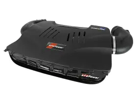 50-40045d Afe Power Momentum St Cold Air Intake Kit W Pro Dry S Filter For Bmw X5m 15-19 V8 4.4l