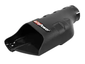 50-70034s Afe Power Momentum Gt Dynamic Air Scoop For Nissan Titan Xd 17-19 V8-5.6l