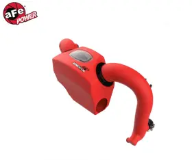 50-70076kr Afe Power Momentum Gt Red Pro Dry S Cold Air Intake For 20-23 Ford Explorer St
