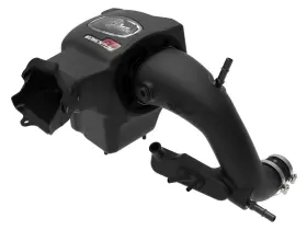 50-70082d Afe Power - Momentum Gt Black Cold Air Intake System With Pro Dry S Gray