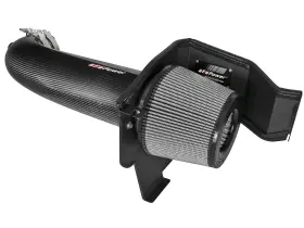 51-12162-c Afe Power 51 12162 C Magnum Force Stage 2 Track Series Carbon Fiber Intake
